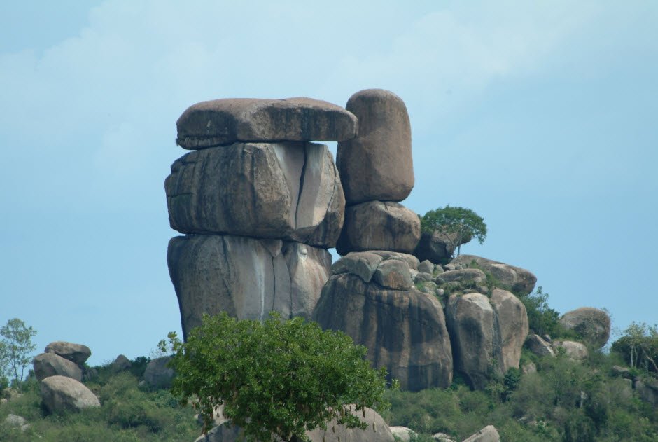 Kit-Mikayi, Kisumu County, Kenya